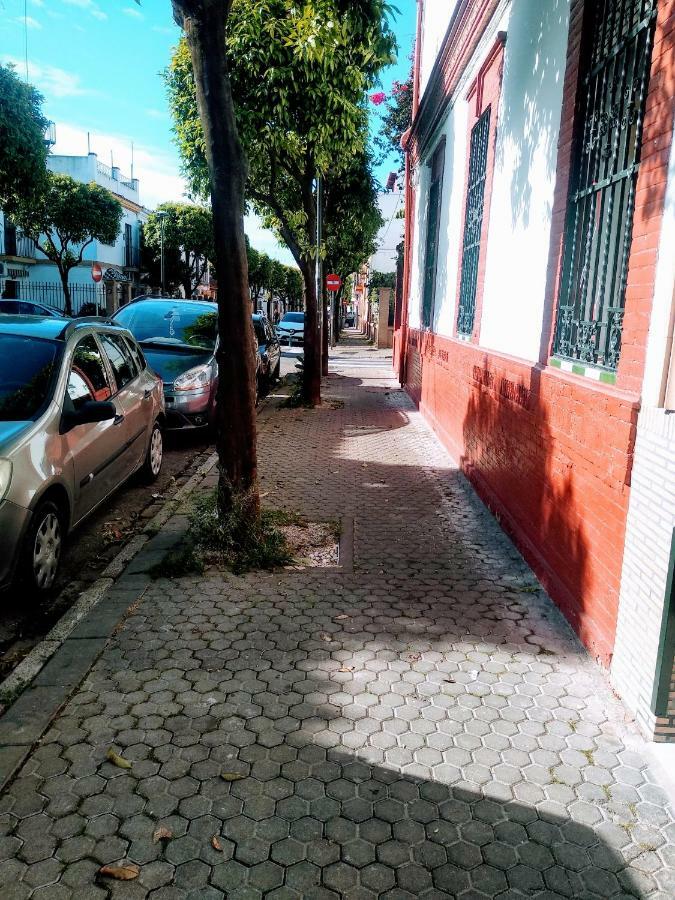 Wish Suite Barrio De Leon En Triana Sevilla Exteriér fotografie