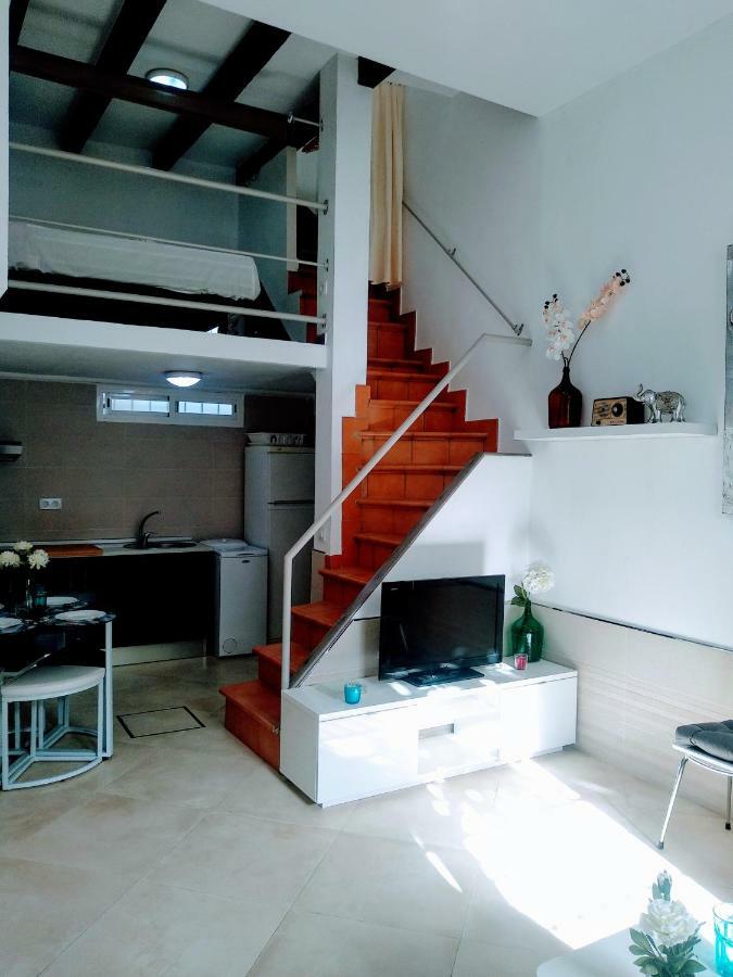 Wish Suite Barrio De Leon En Triana Sevilla Exteriér fotografie