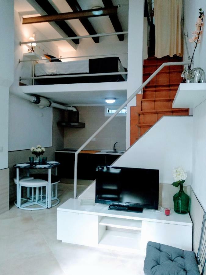 Wish Suite Barrio De Leon En Triana Sevilla Exteriér fotografie