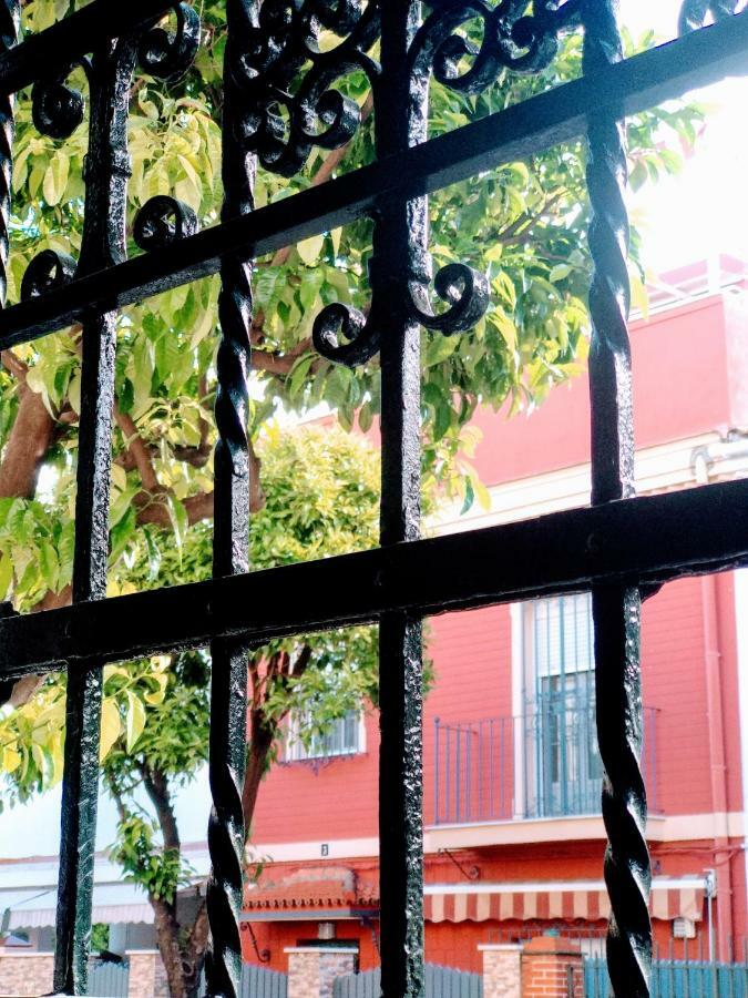Wish Suite Barrio De Leon En Triana Sevilla Exteriér fotografie