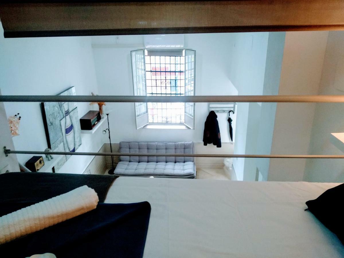 Wish Suite Barrio De Leon En Triana Sevilla Exteriér fotografie